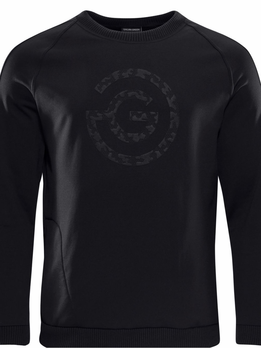 Galvin green sweatshirt